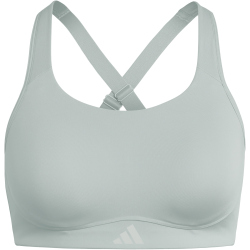 adidas Optime Workout High Support Sport-BH Damen KA0066 - wonder sage XS A-B