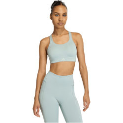 adidas Optime Workout High Support Sport-BH Damen KA0066 - wonder sage XS A-B