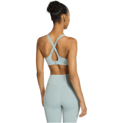 adidas Optime Workout High Support Sport-BH Damen KA0066 - wonder sage XS A-B