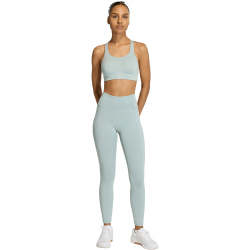 adidas Optime Workout High Support Sport-BH Damen KA0066 - wonder sage XS A-B