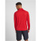 hummel Authentic Pro 1/2-Zip Sweatshirt chili pepper S