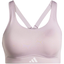 adidas Optime Workout High Support Sport-BH Damen KA0064 - preloved fig XS C-D