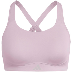 adidas Optime Workout High Support Sport-BH Damen KA0064 - preloved fig XS C-D