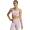 adidas Optime Workout High Support Sport-BH Damen KA0064 - preloved fig XS C-D