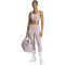 adidas Optime Workout High Support Sport-BH Damen KA0064 - preloved fig XS C-D