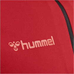 hummel Authentic Pro 1/2-Zip Sweatshirt chili pepper XXL