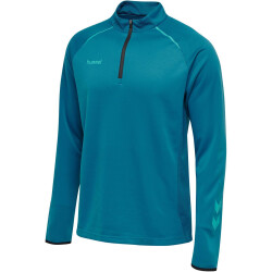 hummel Authentic Pro 1/2-Zip Sweatshirt celestial S
