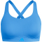 adidas Optime Workout High Support Sport-BH Damen JZ7642 - ray blue S A-B