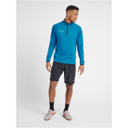 hummel Authentic Pro 1/2-Zip Sweatshirt celestial XXL