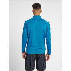 hummel Authentic Pro 1/2-Zip Sweatshirt celestial XXL