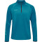 hummel Authentic Pro 1/2-Zip Sweatshirt celestial XXL