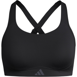adidas Optime Workout High Support Sport-BH Damen JN6896 - black XXS D-DD