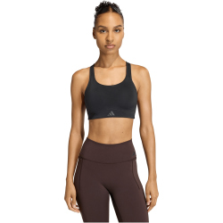 adidas Optime Workout High Support Sport-BH Damen JN6896 - black XXS D-DD