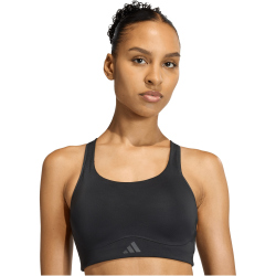 adidas Optime Workout High Support Sport-BH Damen JN6896 - black XXS D-DD