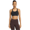 adidas Optime Workout High Support Sport-BH Damen JN6896 - black XXS D-DD