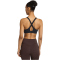 adidas Optime Workout High Support Sport-BH Damen JN6896 - black XXS D-DD