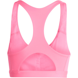 adidas Optime Essentials Workout Mid Support Sport-BH Damen KD0128 - lucid pink S