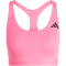 adidas Optime Essentials Workout Mid Support Sport-BH Damen KD0128 - lucid pink S