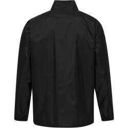 hummel Authentic Pro Regenjacke anthracite L