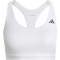 adidas Optime Essentials Workout Mid Support Sport-BH Damen KA4731 - white S