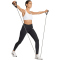 adidas Optime Essentials Workout Mid Support Sport-BH Damen KA4731 - white S