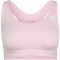 adidas Optime Essentials Workout Mid Support Sport-BH Damen KA4730 - clear pink S