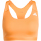 adidas Optime Essentials Workout Mid Support Sport-BH Damen KA4729 - pure orange XS