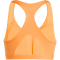 adidas Optime Essentials Workout Mid Support Sport-BH Damen KA4729 - pure orange XS