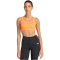 adidas Optime Essentials Workout Mid Support Sport-BH Damen KA4729 - pure orange S
