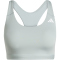adidas Optime Essentials Workout Mid Support Sport-BH Damen KA4725 - wonder sage XS