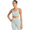 adidas Optime Essentials Workout Mid Support Sport-BH Damen KA4725 - wonder sage XS