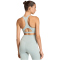 adidas Optime Essentials Workout Mid Support Sport-BH Damen KA4725 - wonder sage XS