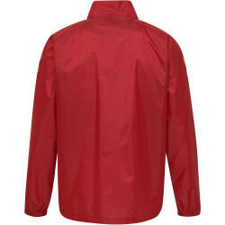 hummel Authentic Pro Regenjacke chili pepper S