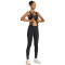 adidas Optime Essentials Workout Mid Support Sport-BH Damen JN6892 - black XS