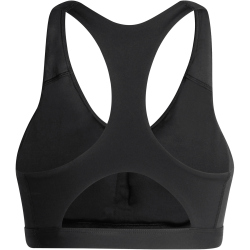 adidas Optime Essentials Workout Mid Support Sport-BH Damen JN6892 - black S