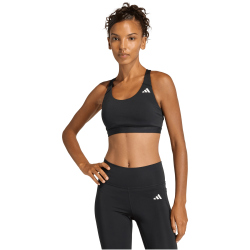 adidas Optime Essentials Workout Mid Support Sport-BH Damen JN6892 - black S