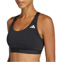 adidas Optime Essentials Workout Mid Support Sport-BH Damen JN6892 - black S