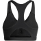 adidas Optime Essentials Workout Mid Support Sport-BH Damen JN6892 - black S