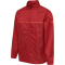 hummel Authentic Pro Regenjacke chili pepper L