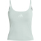 adidas Optime Tanktop mit integriertem Low Support Sport-BH Damen KE0812 - wonder sage M