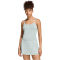 adidas Optime Tanktop mit integriertem Low Support Sport-BH Damen KE0812 - wonder sage M