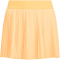 adidas Club Climacool Pleated Tennisrock Mädchen KC5545 - ice tangerine 128