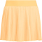 adidas Club Climacool Pleated Tennisrock Mädchen KC5545 - ice tangerine 128