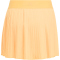 adidas Club Climacool Pleated Tennisrock Mädchen KC5545 - ice tangerine 164