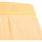 adidas Club Climacool Pleated Tennisrock Mädchen KC5545 - ice tangerine 164