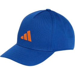 adidas Cap Kinder KE0384 - team royal blue/pure orange 58 - 60 cm