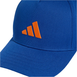 adidas Cap Kinder KE0384 - team royal blue/pure orange 58 - 60 cm