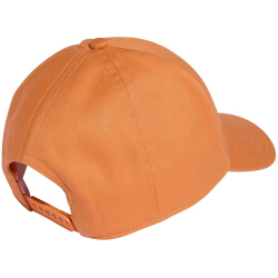 adidas Cap Kinder KE0383 - dusky orange/white 52 - 54 cm