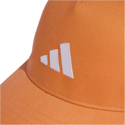 adidas Cap Kinder KE0383 - dusky orange/white 52 - 54 cm