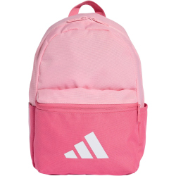 adidas Logo Rucksack Kinder (11,5 Liter) KE0414 - true pink/pink fusion/white